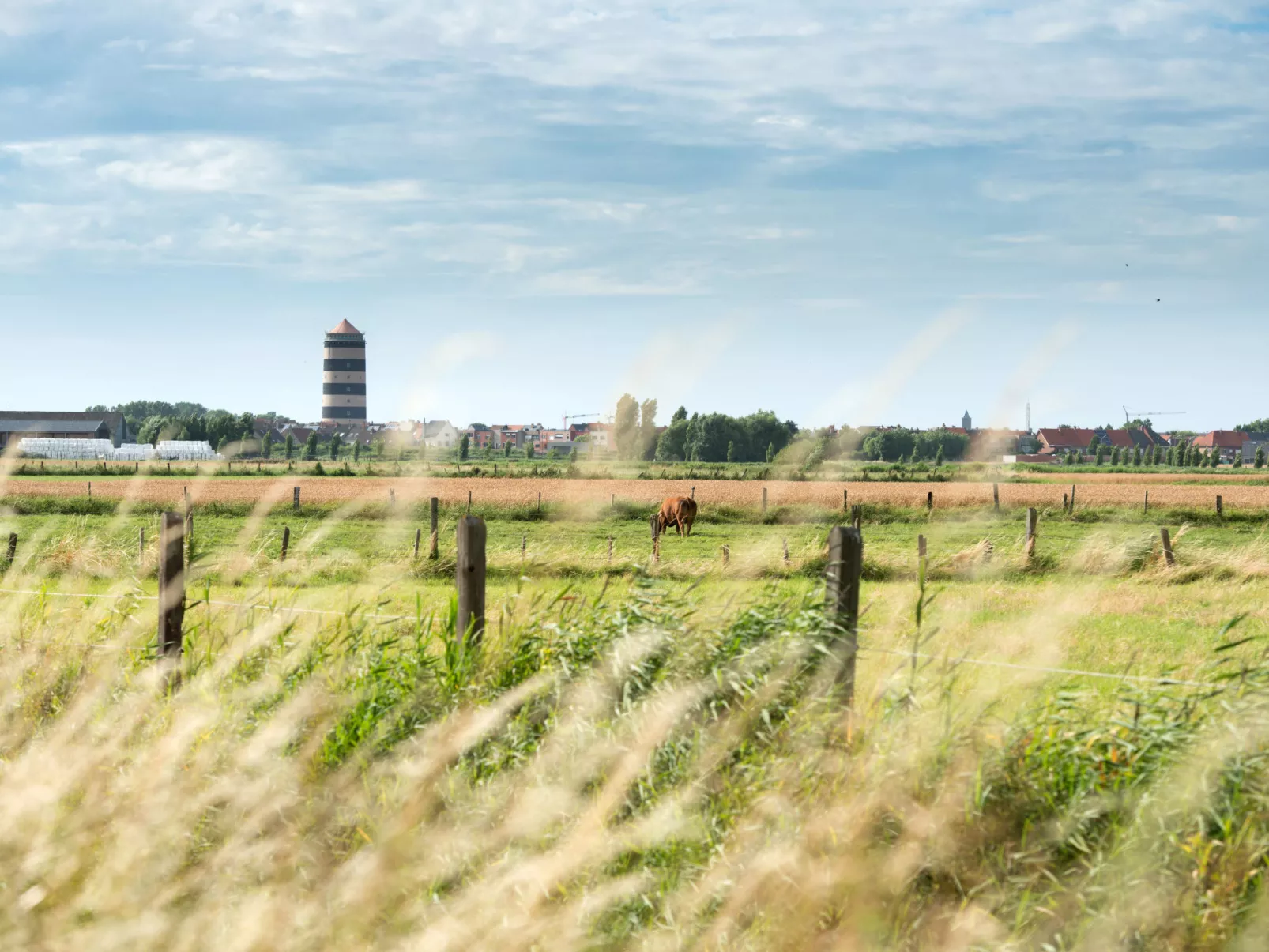 Tussen water en wind-Outside