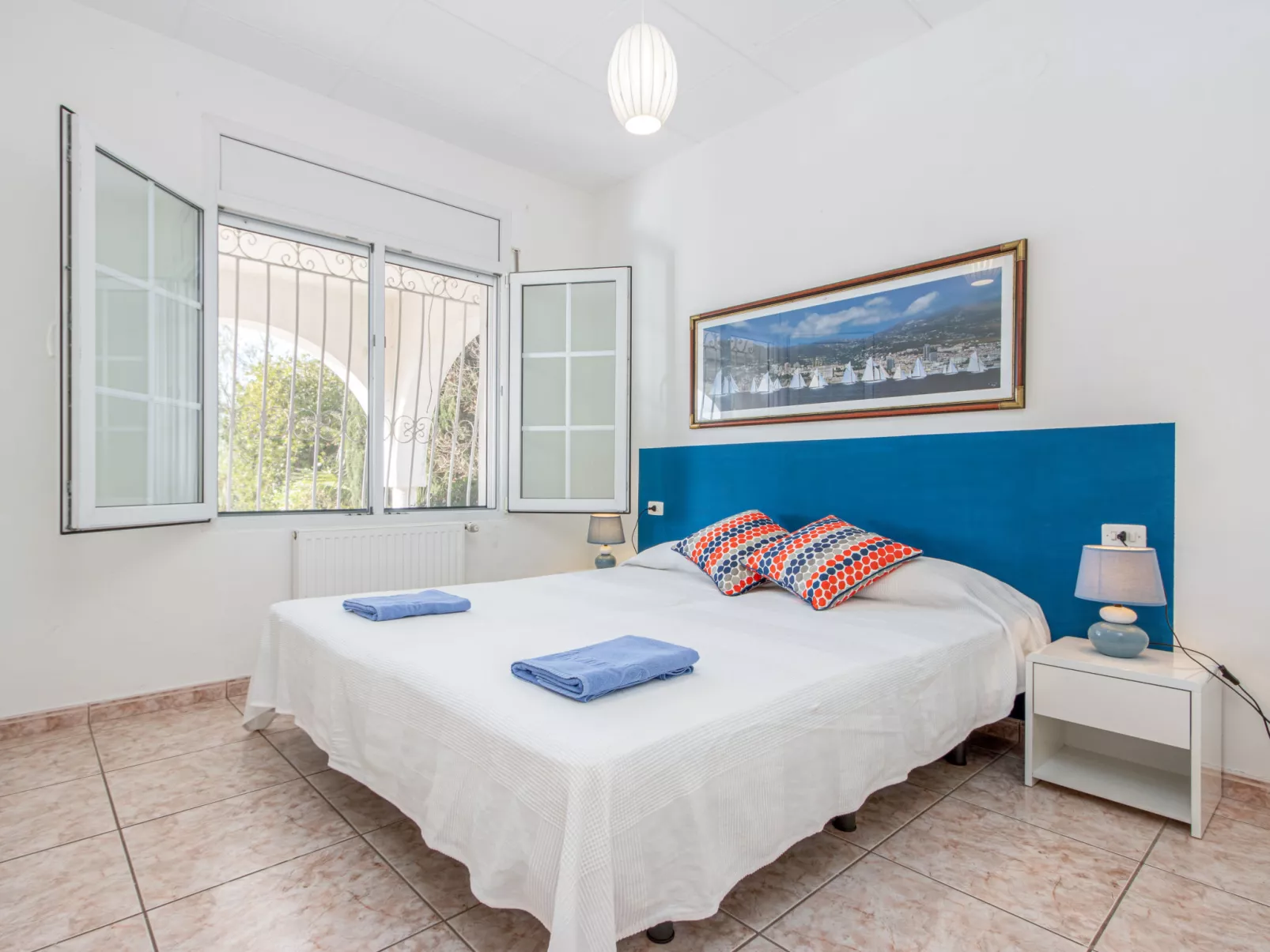 Residencia Marítima-Inside