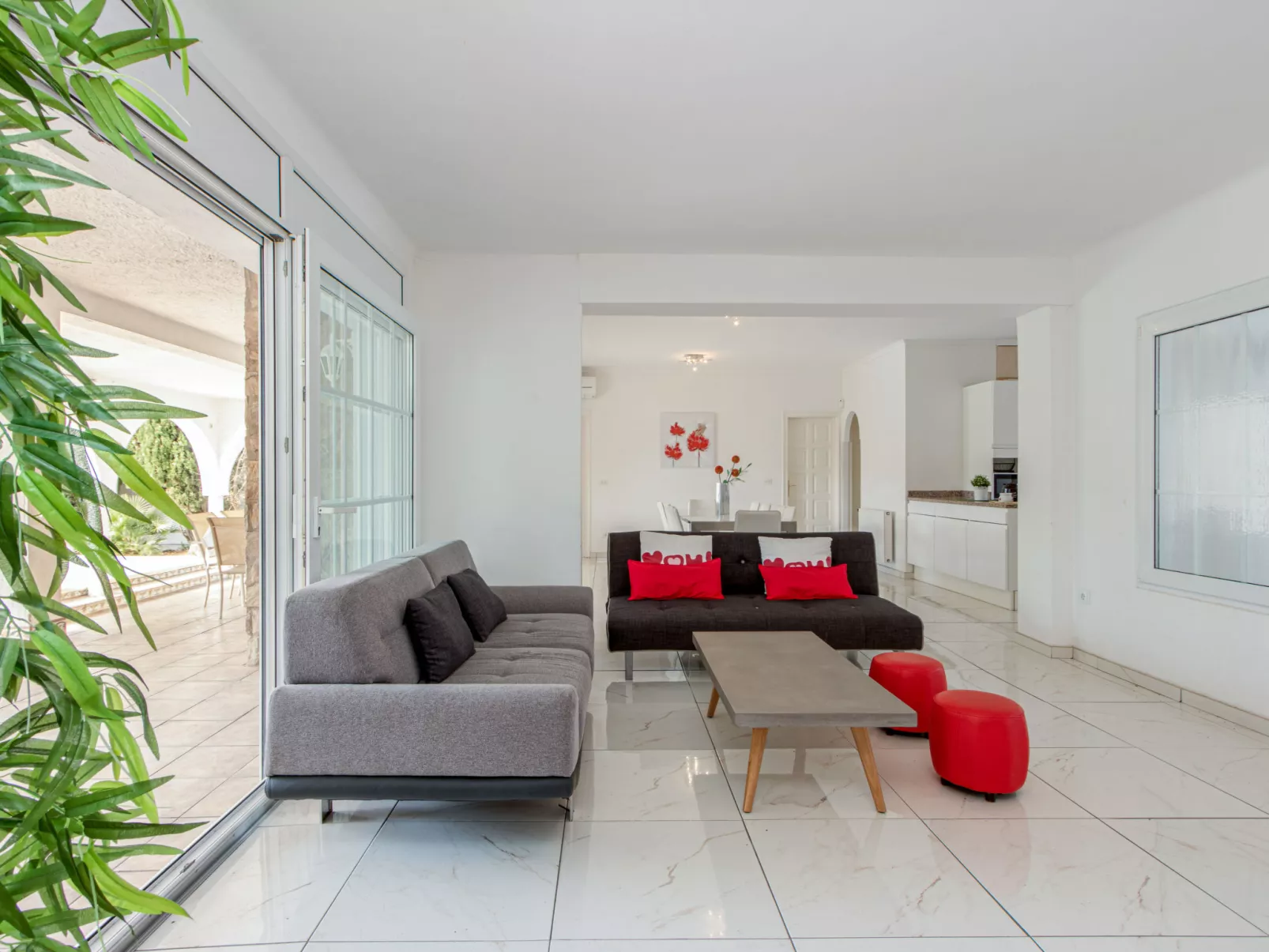 Residencia Marítima-Inside