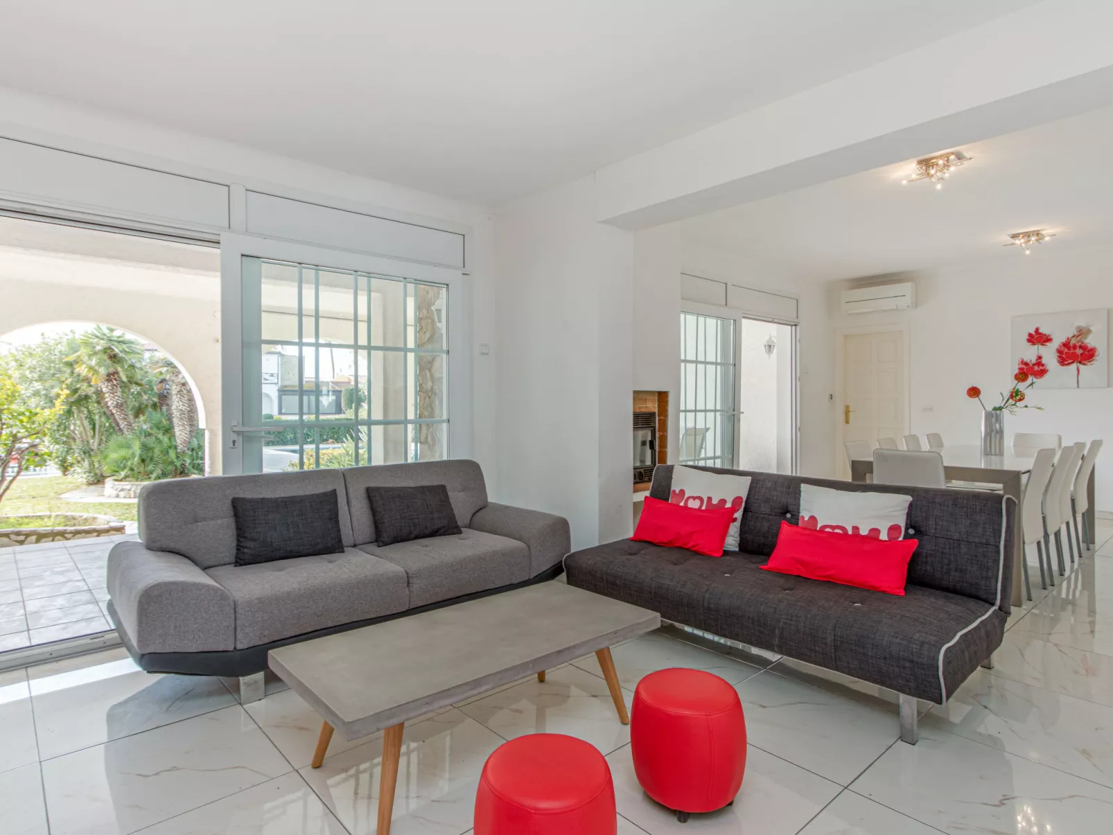 Residencia Marítima-Inside
