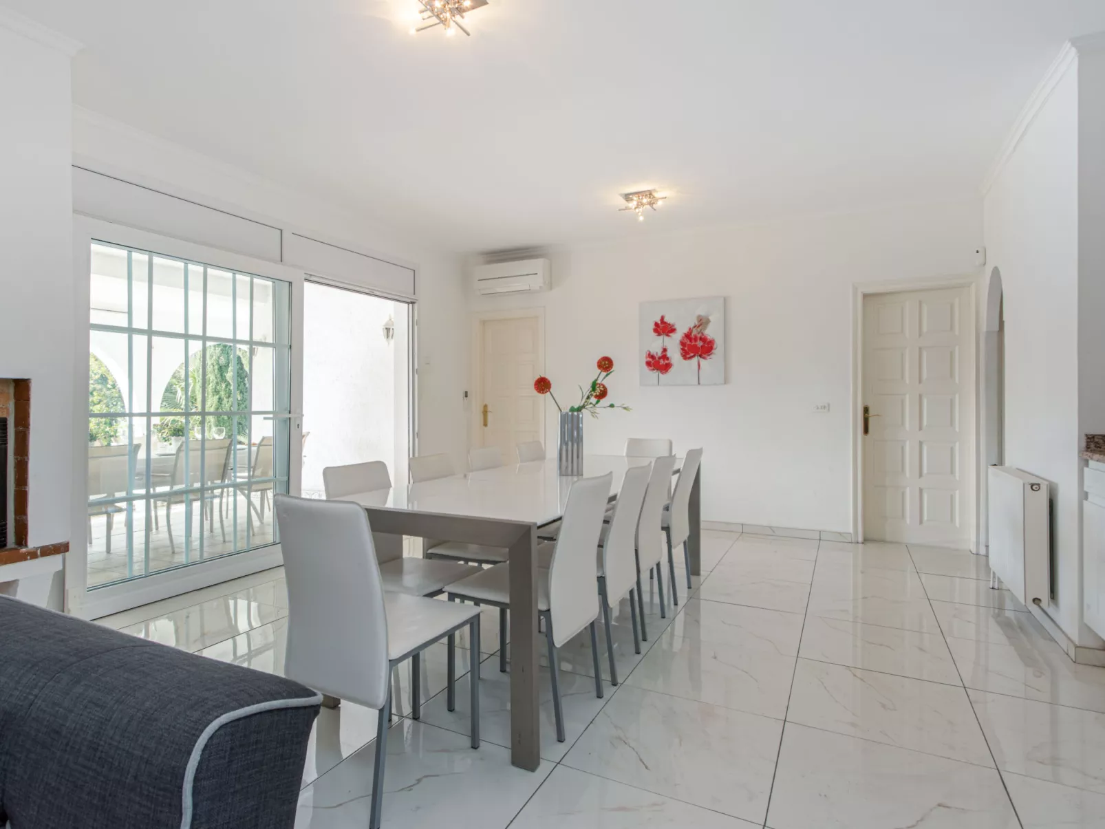 Residencia Marítima-Inside