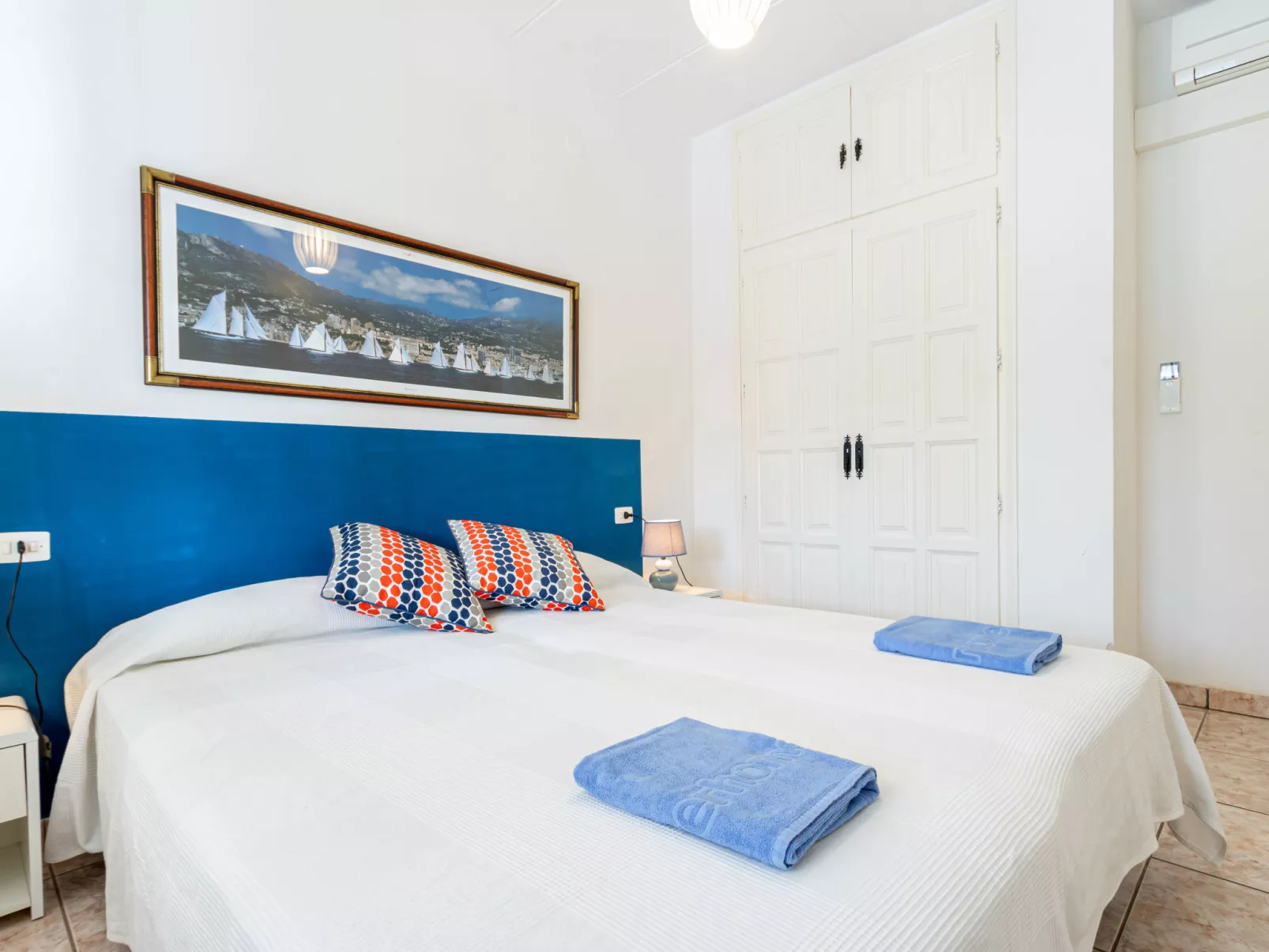 Residencia Marítima-Inside
