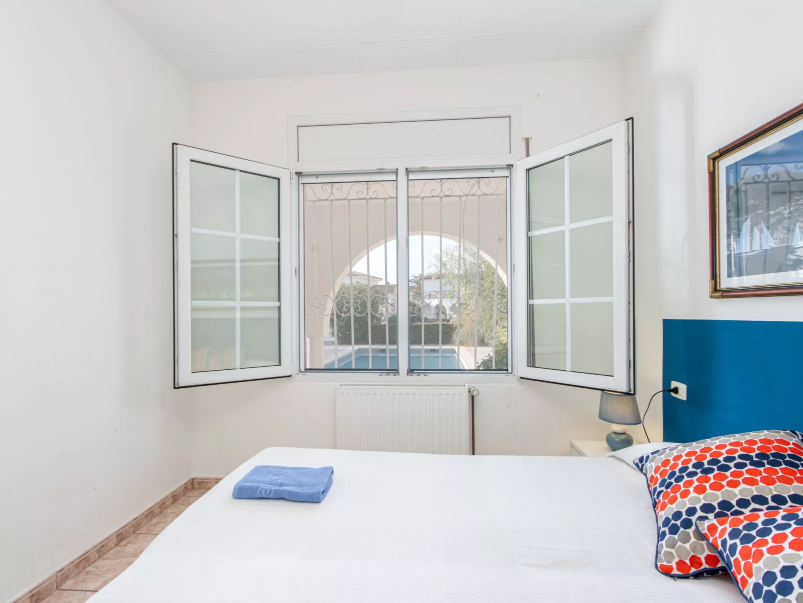 Residencia Marítima-Inside