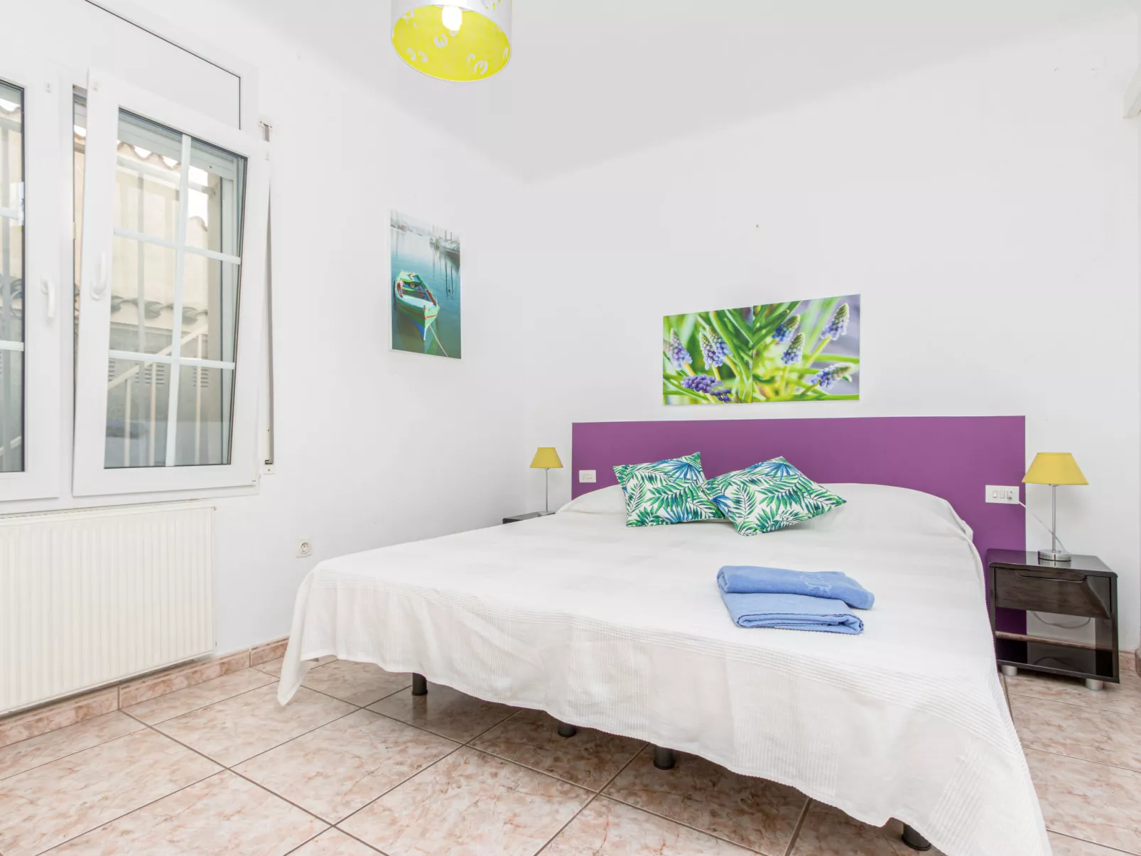 Residencia Marítima-Inside