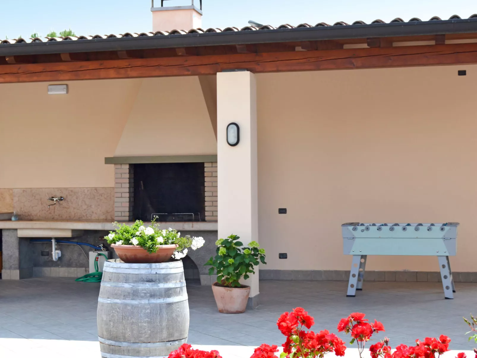 Corte delle Rose-Outside