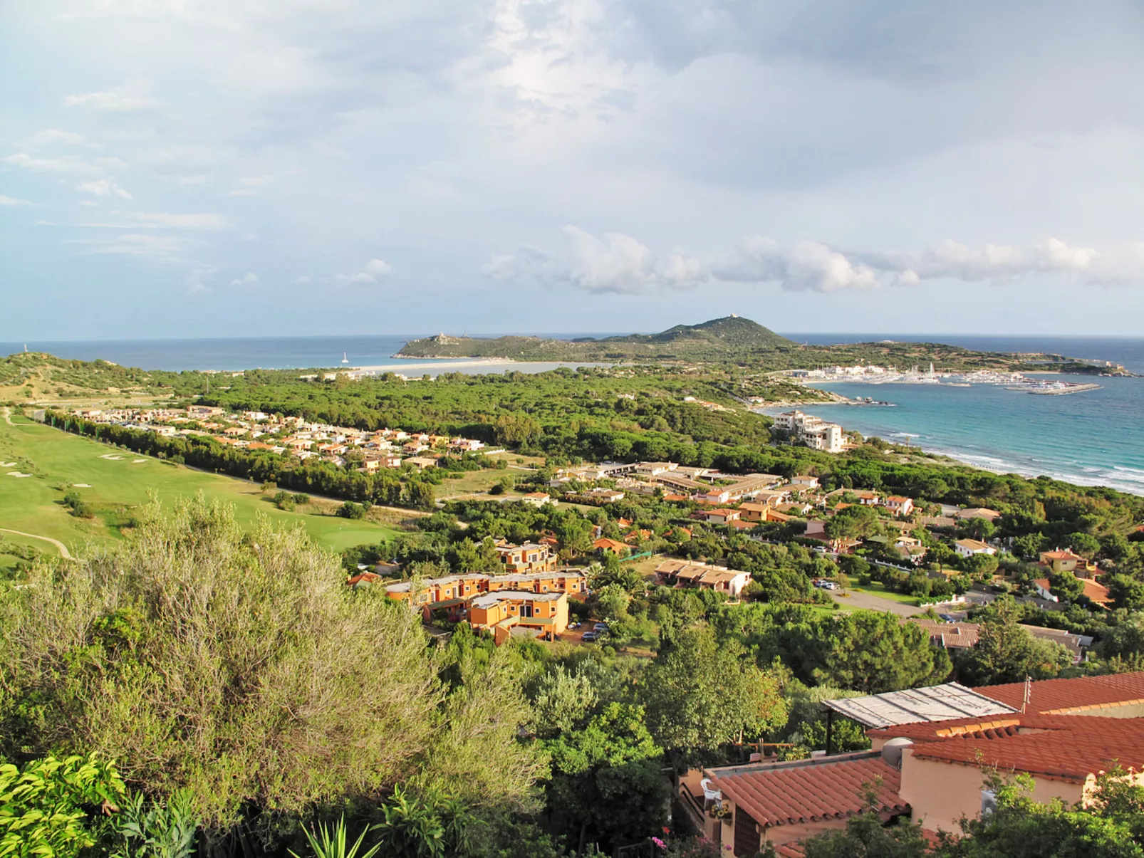 Le Fontane-Area