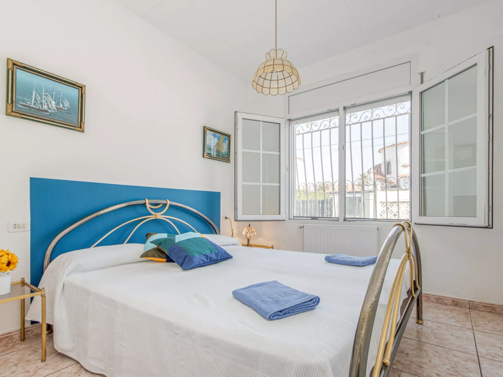 Residencia Marítima-Inside