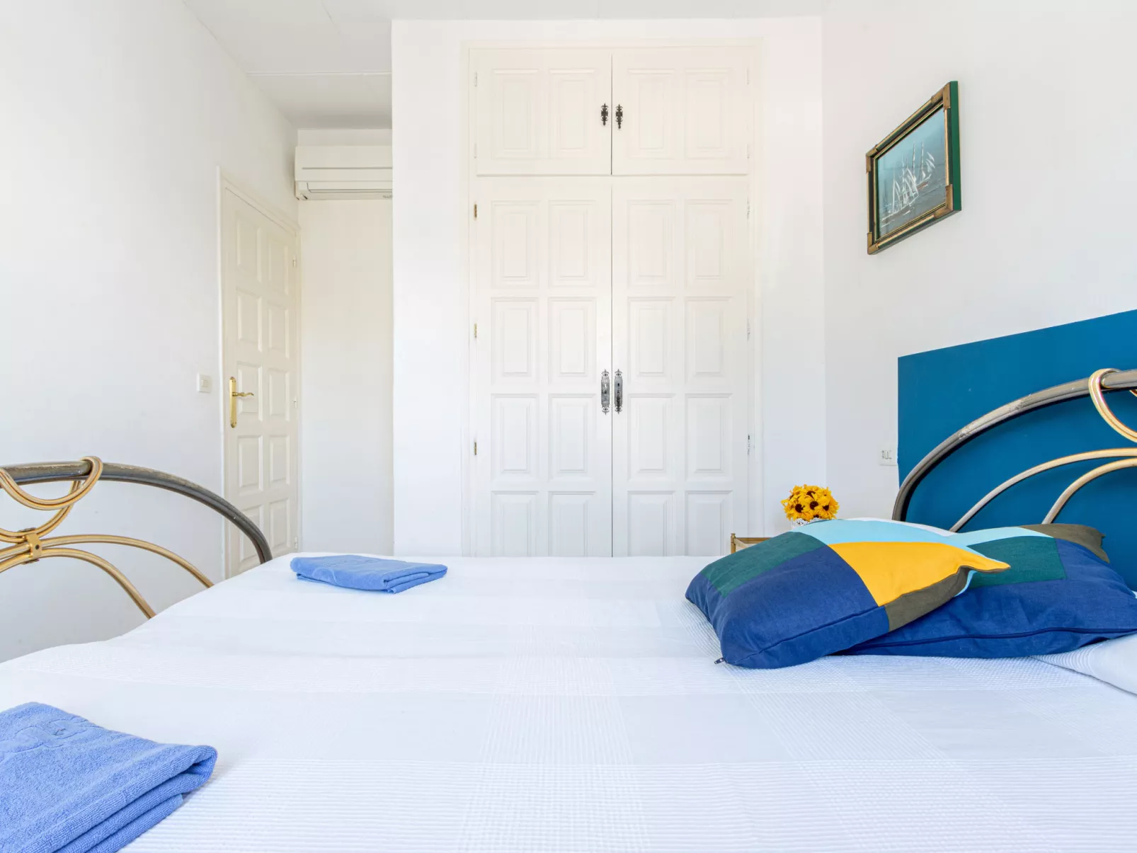 Residencia Marítima-Inside