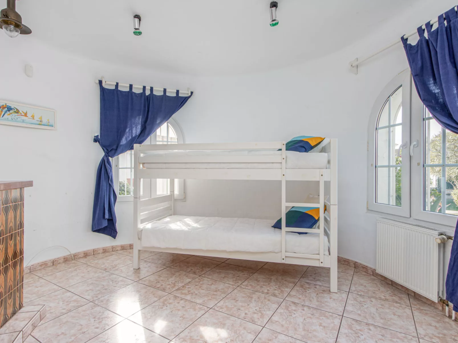 Residencia Marítima-Inside