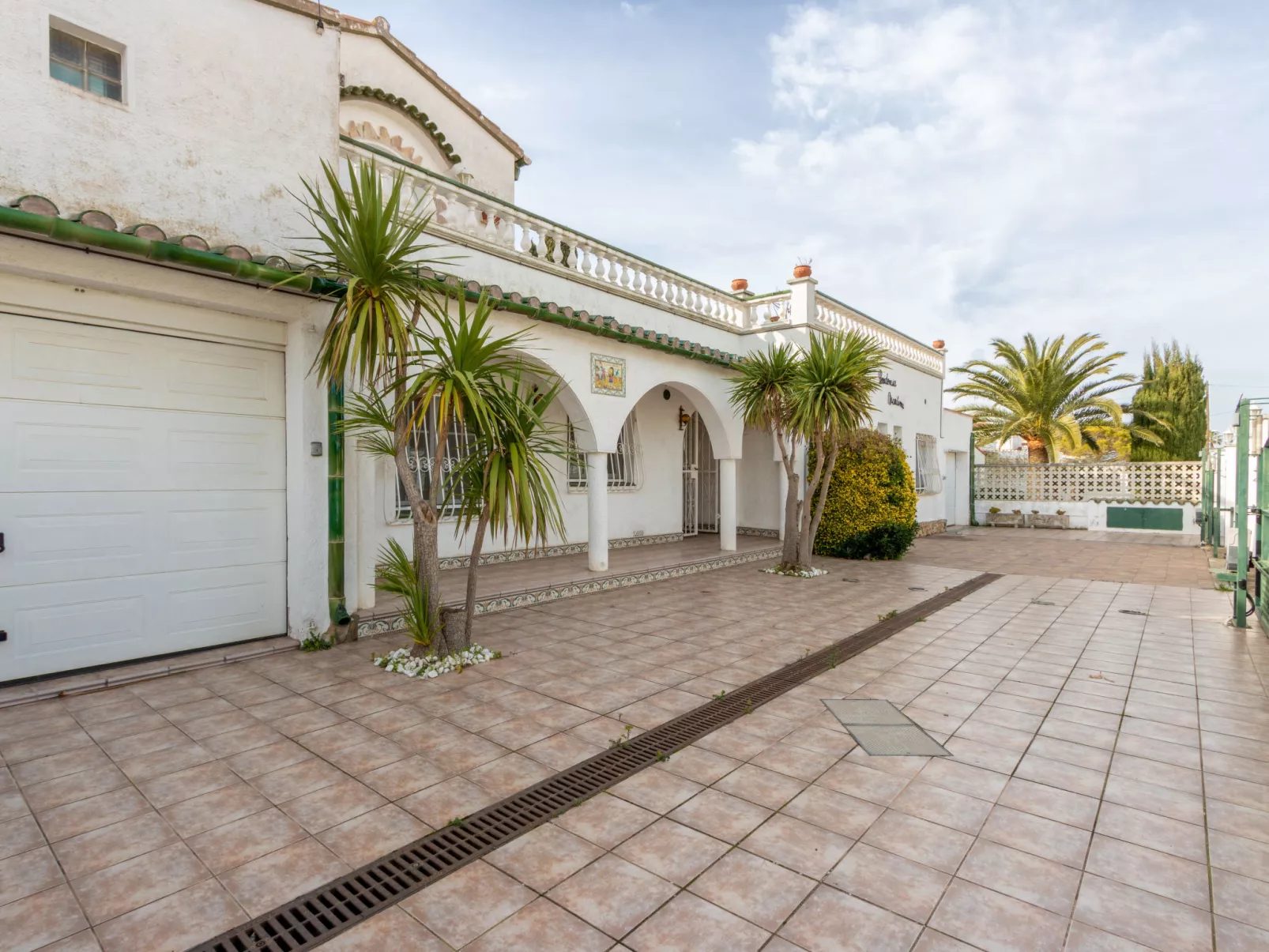Residencia Marítima-Outside