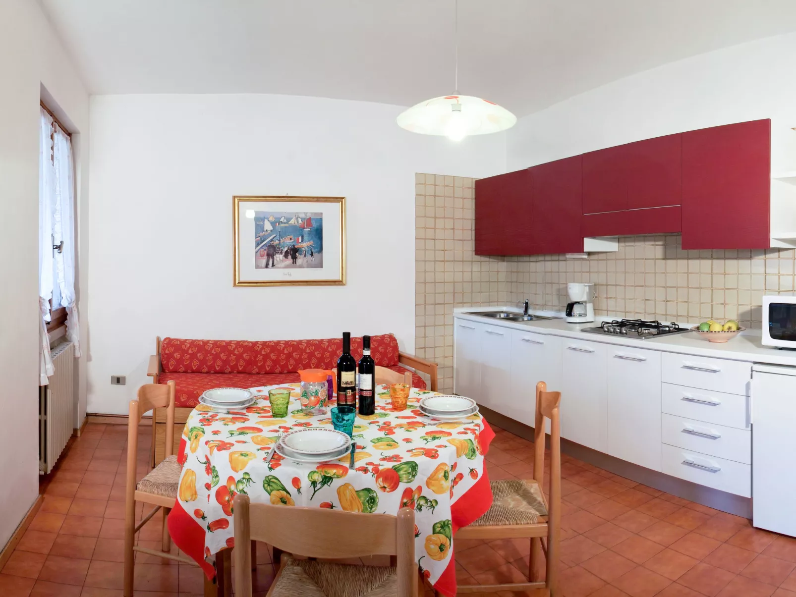 Le Rasole-Inside