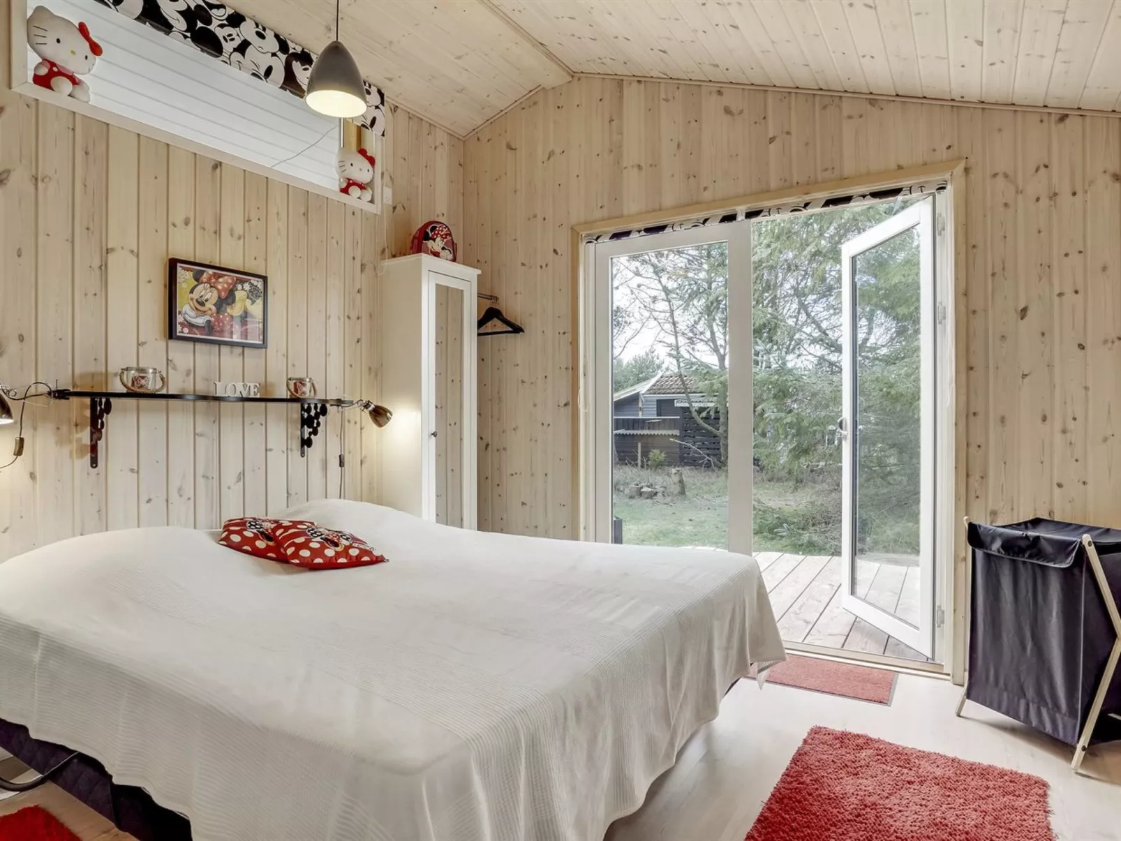 "Ulli" - 1.6km from the sea-Inside
