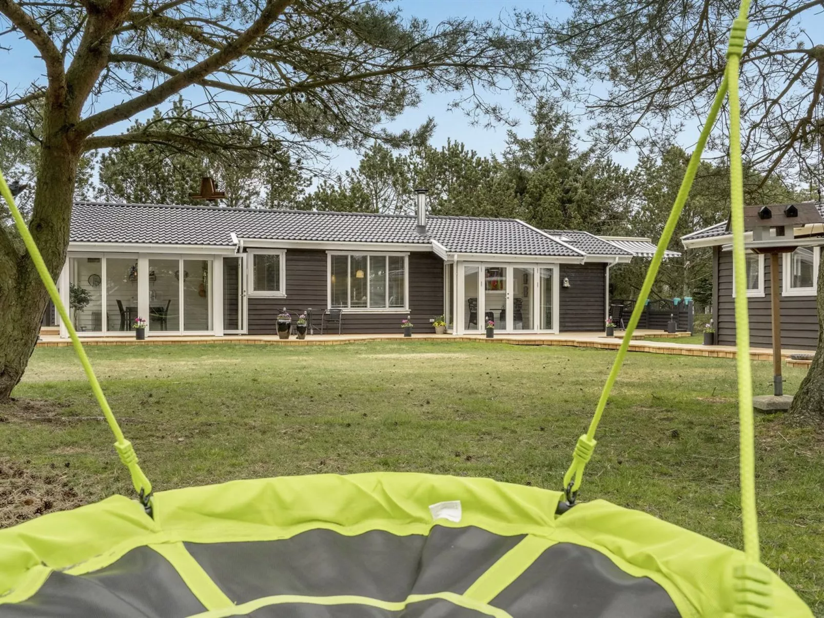 "Ulli" - 1.6km from the sea-Outside