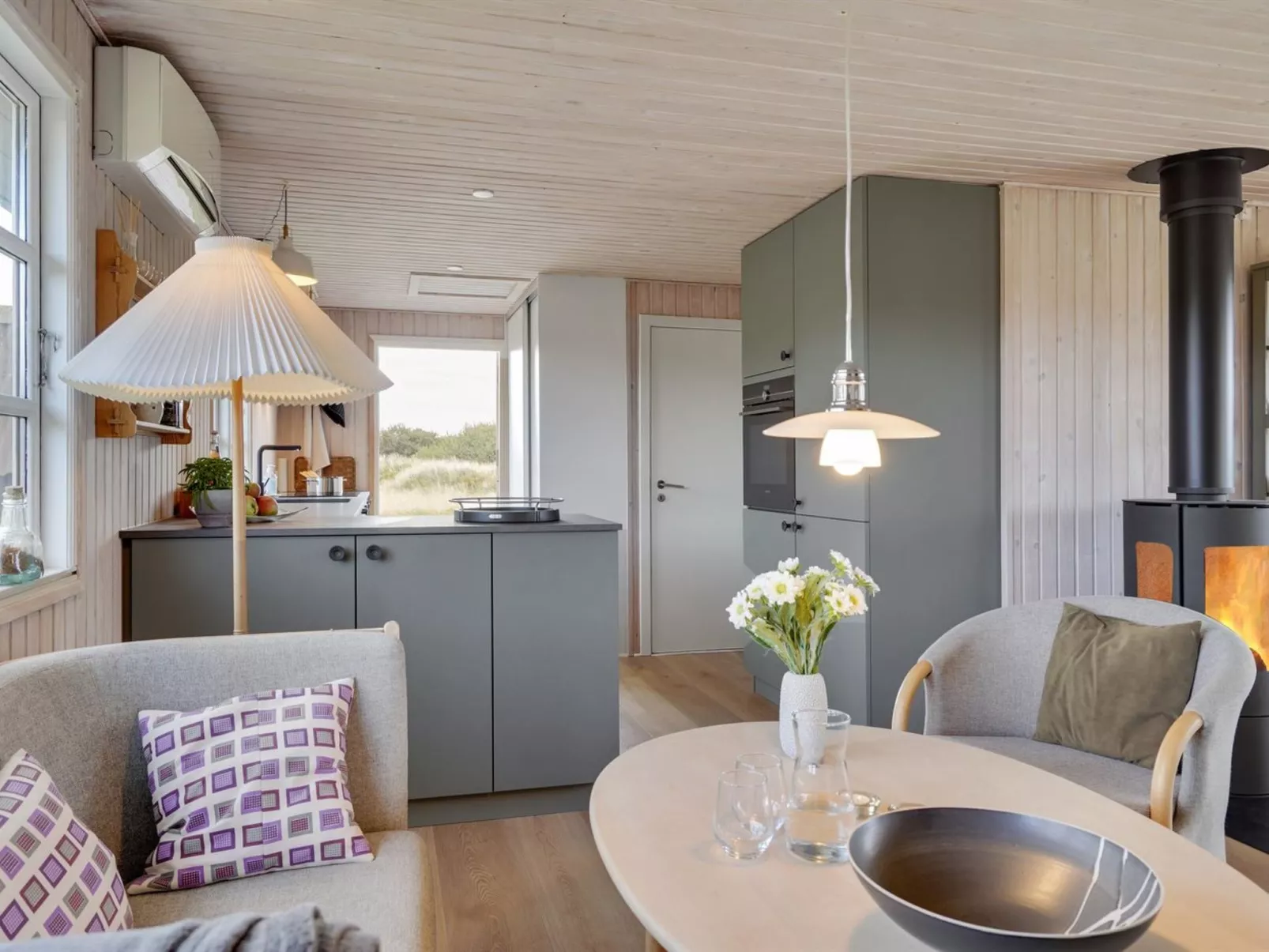 "Urcu" - 475m from the sea-Inside
