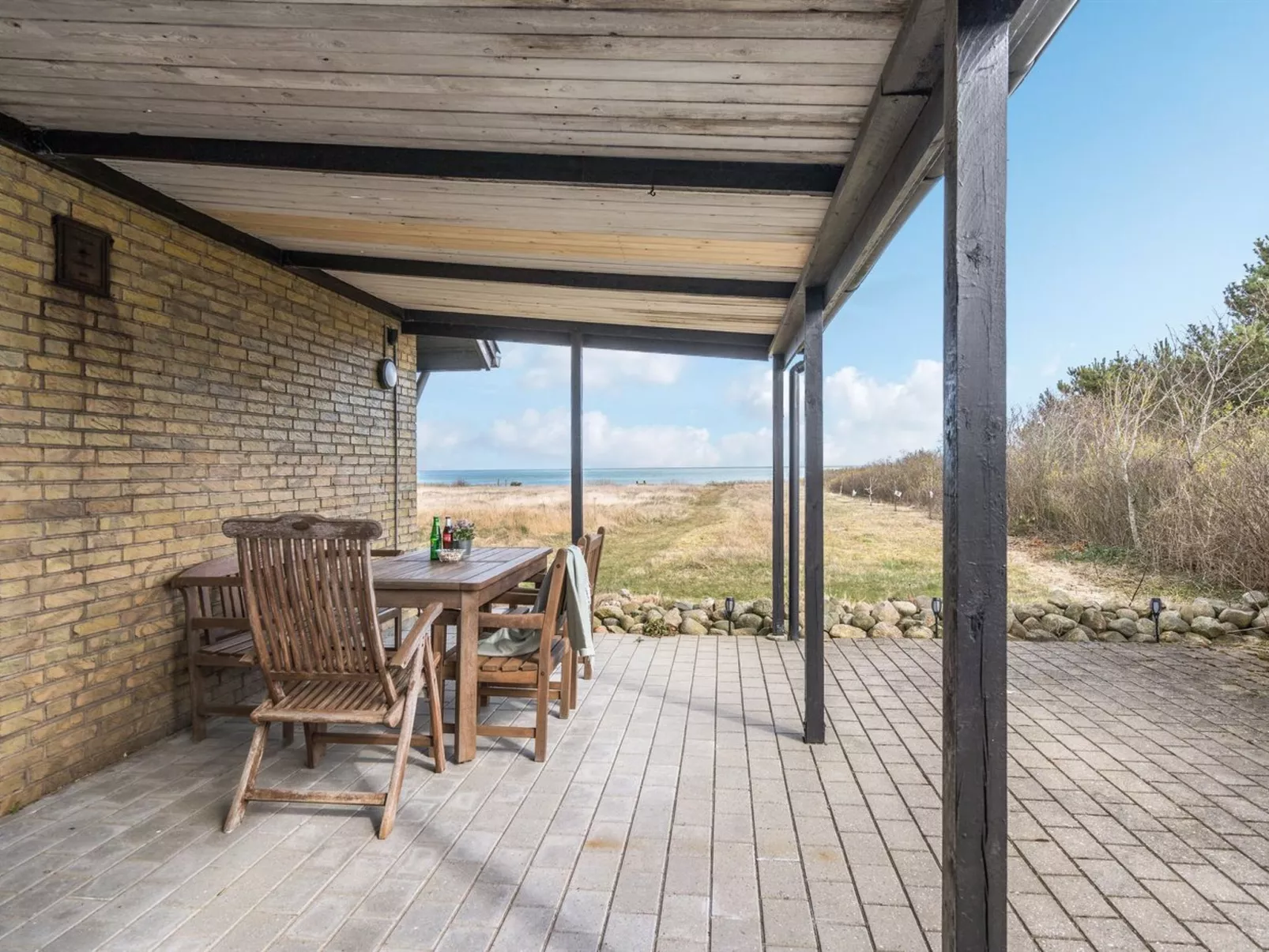 "Kalist" - 50m from the sea-Draußen
