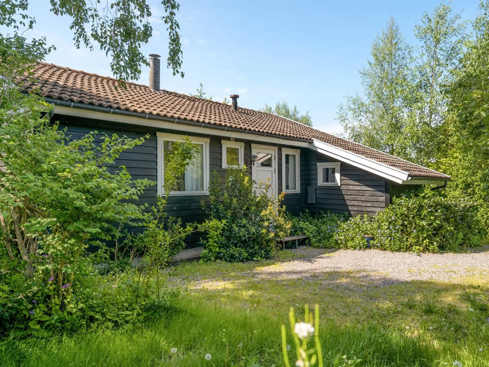 "Gærmund" - 350m from the sea-Outside