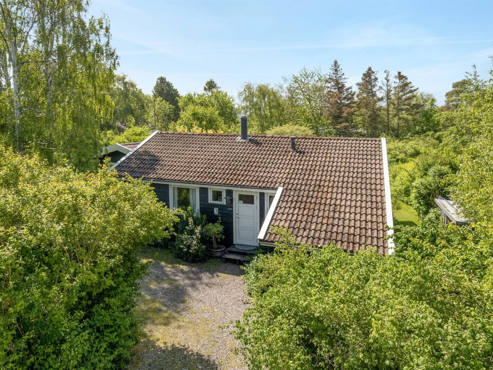 "Gærmund" - 350m from the sea-Outside