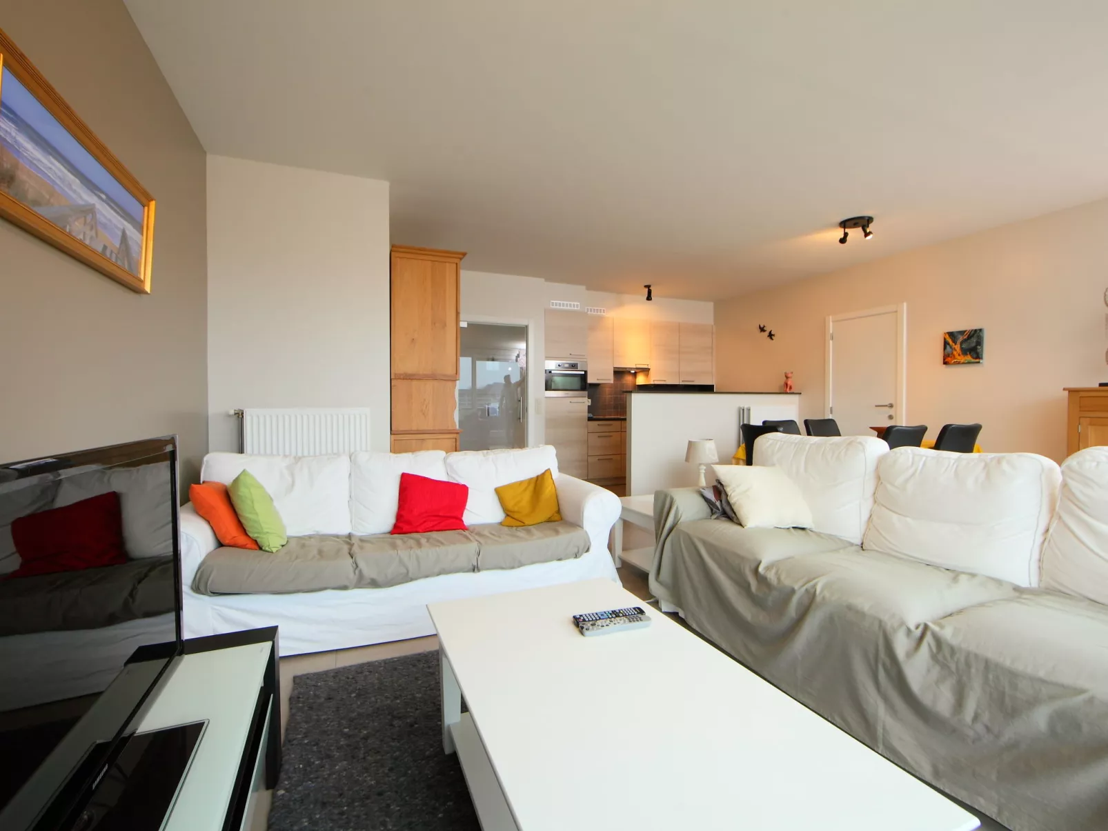 Appartement 103-Inside