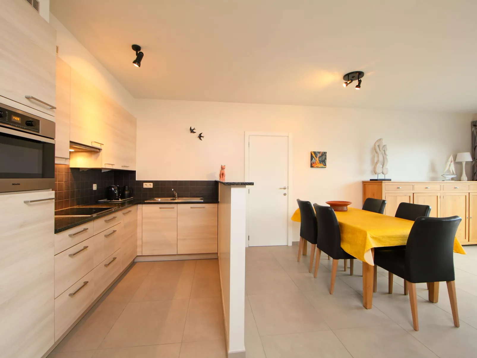 Appartement 103-Inside