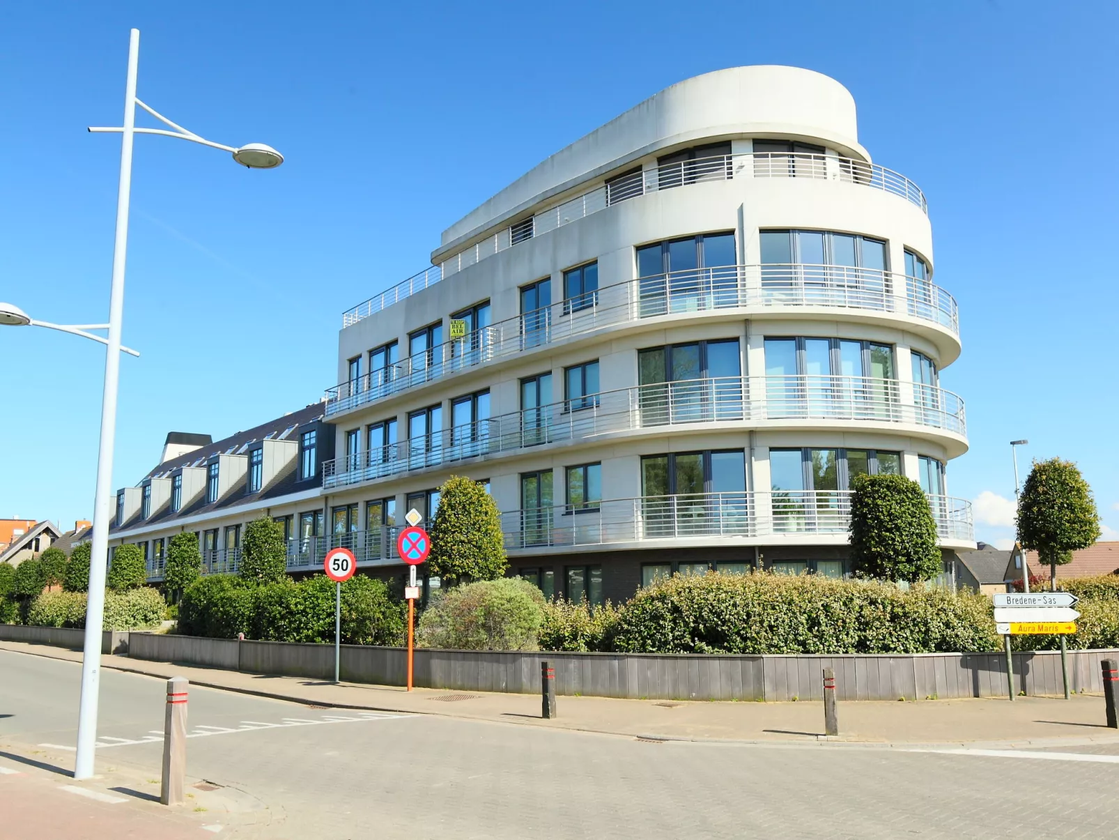 Appartement 103-Outside
