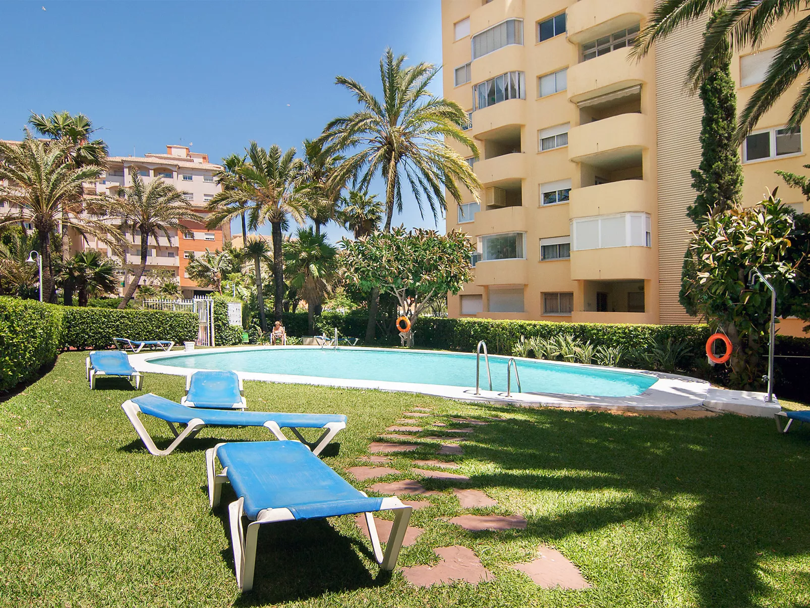Puerto Paraiso II-Outside