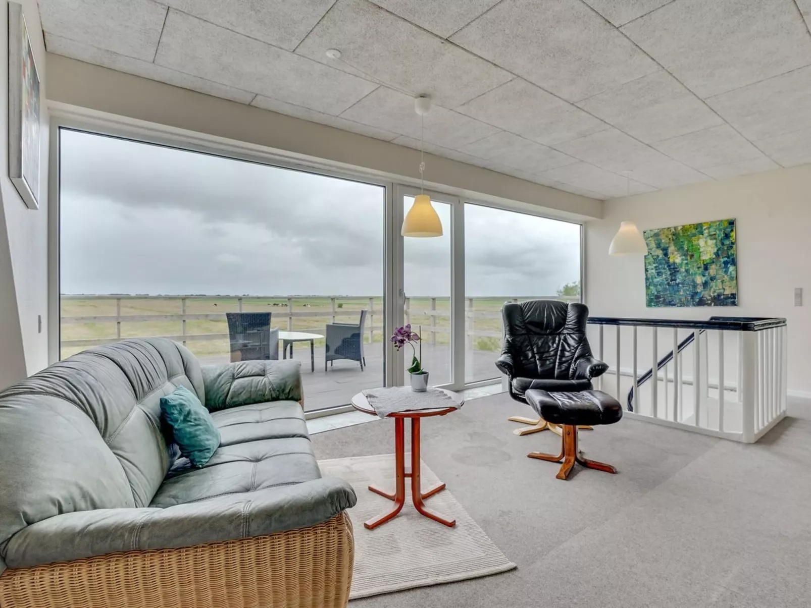 "Ammy" - 7.5km from the sea-Inside