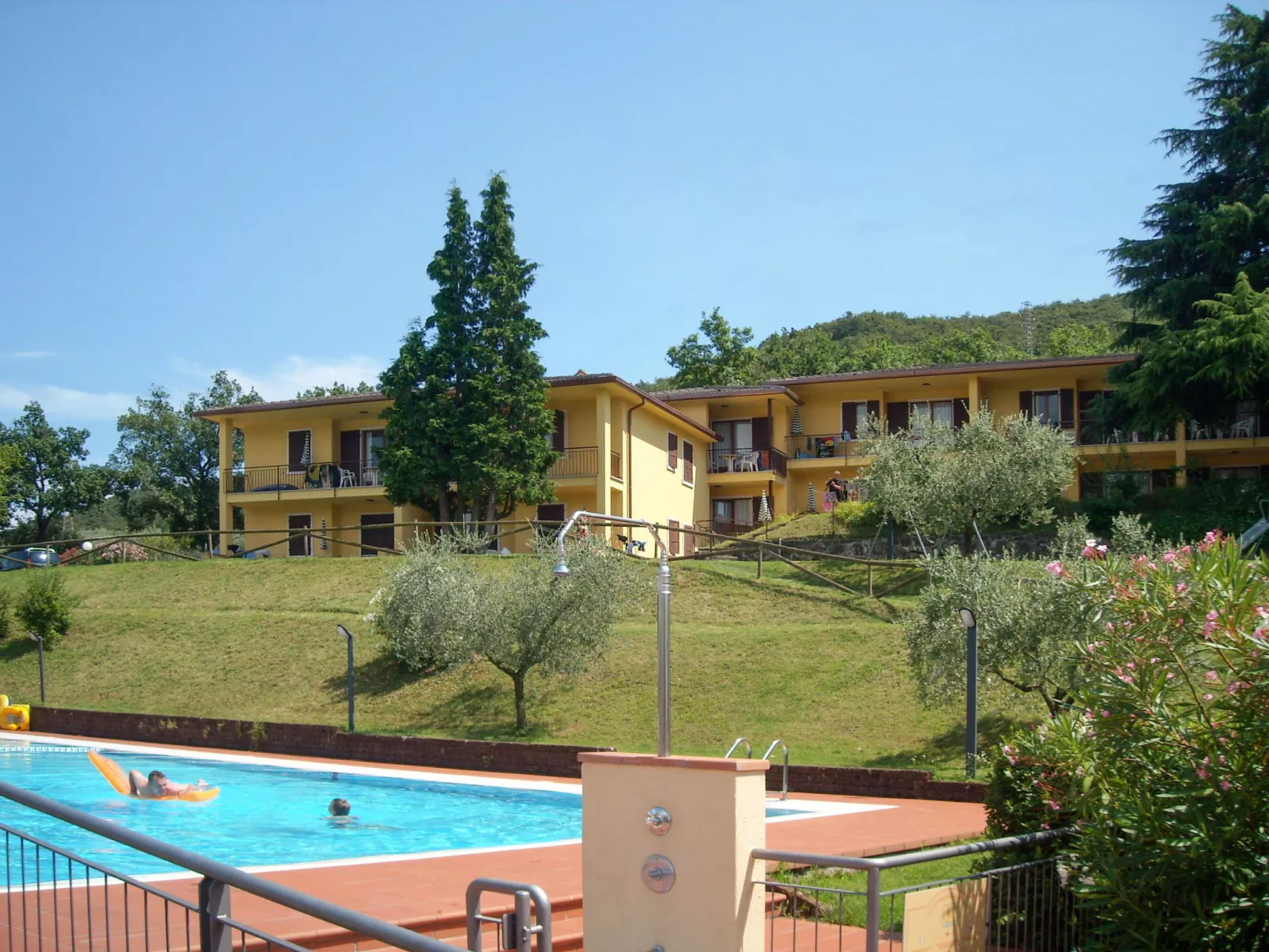 Corte Camaldoli-Outside
