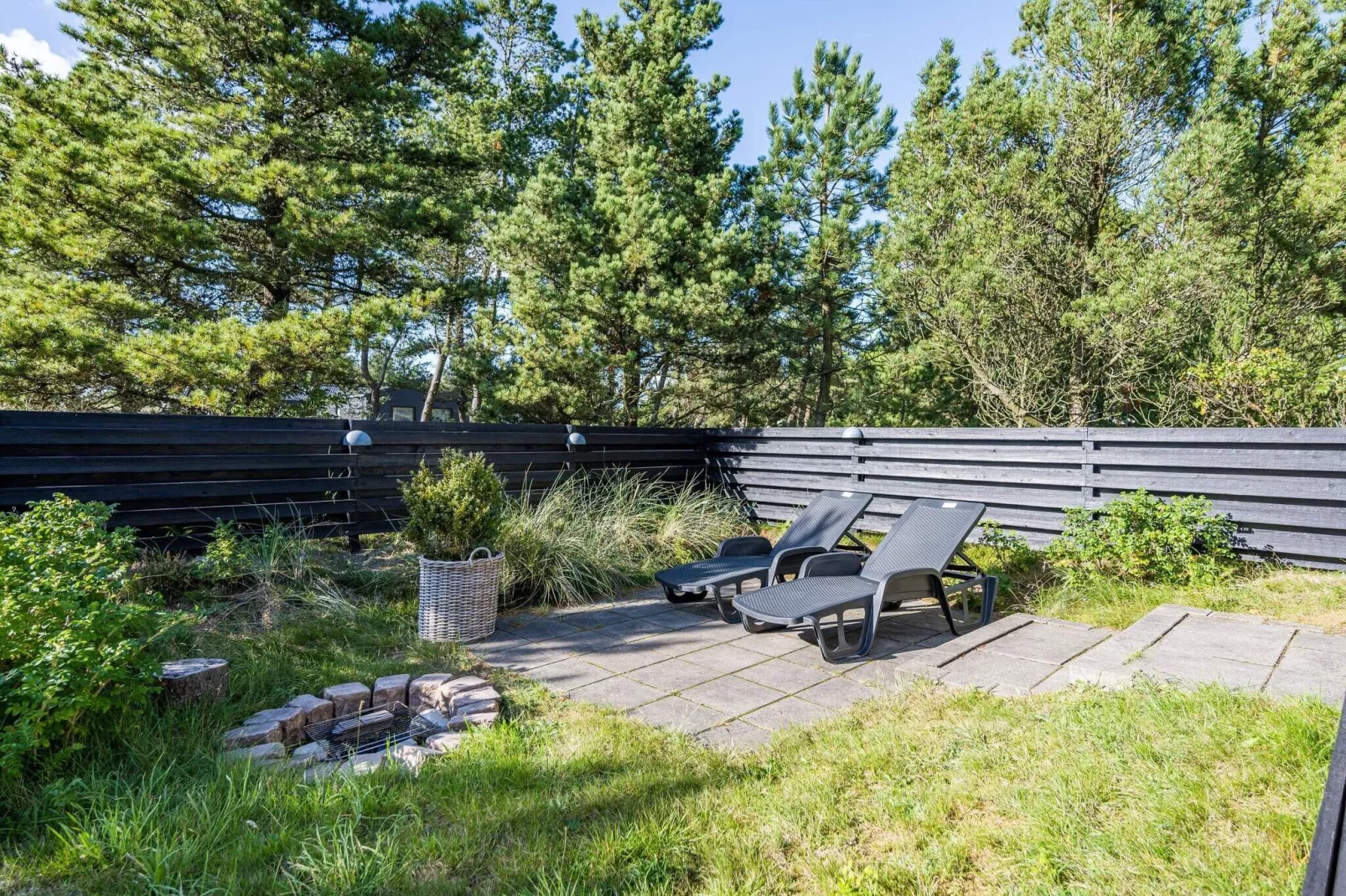 Maison de vacances pour 4 a Blåvand-Non étiqueté