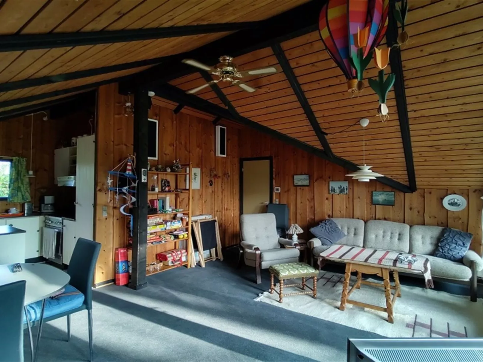 "Rieke" - 300m from the sea-Inside