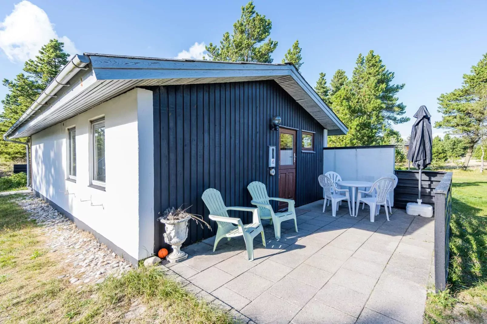 Maison de vacances pour 4 a Blåvand-Non étiqueté