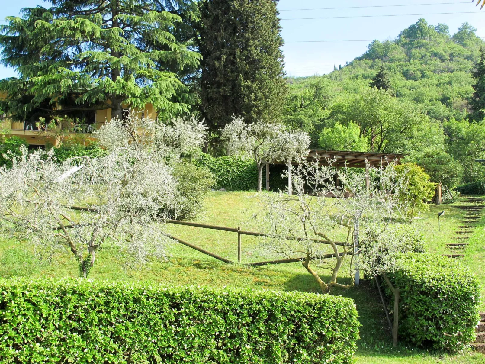 Corte Camaldoli-Outside
