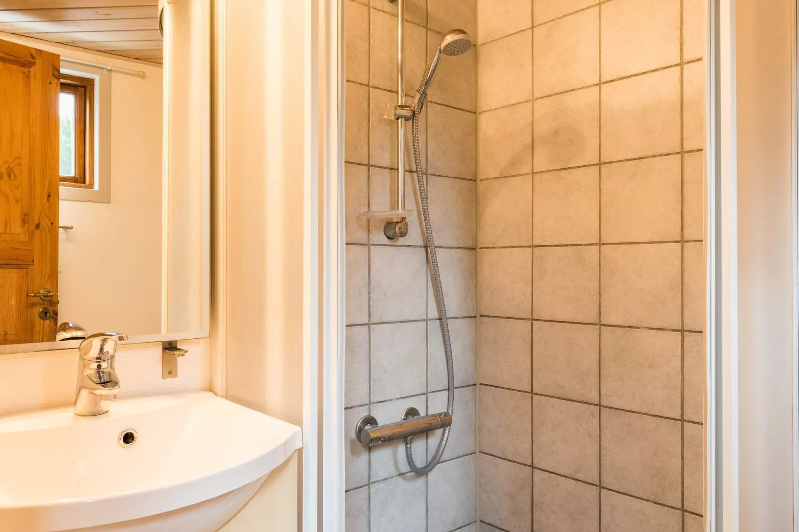 Maison de vacances pour 4 a Blåvand-Intérieur