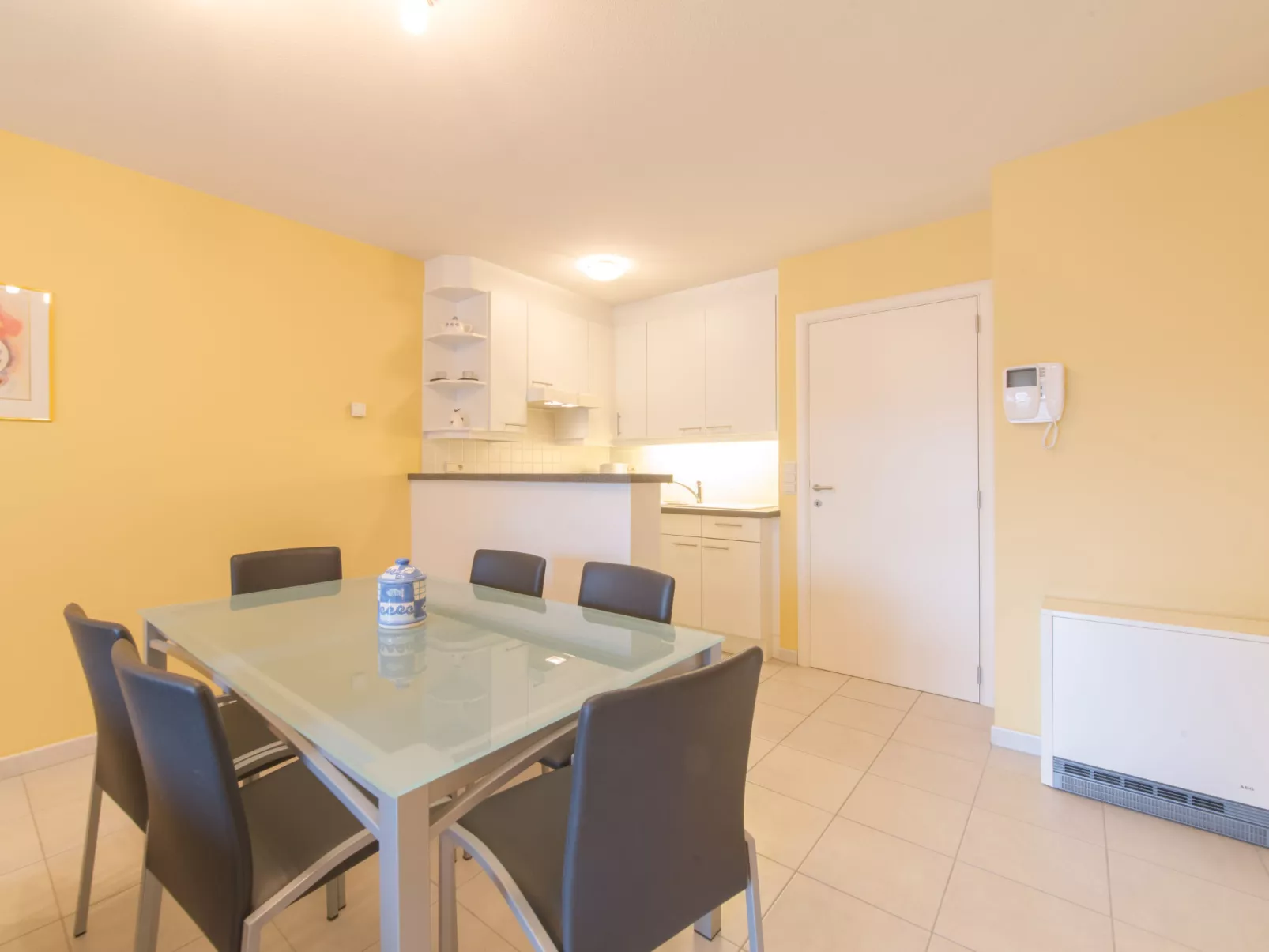 Residentie Duinenbries-Inside