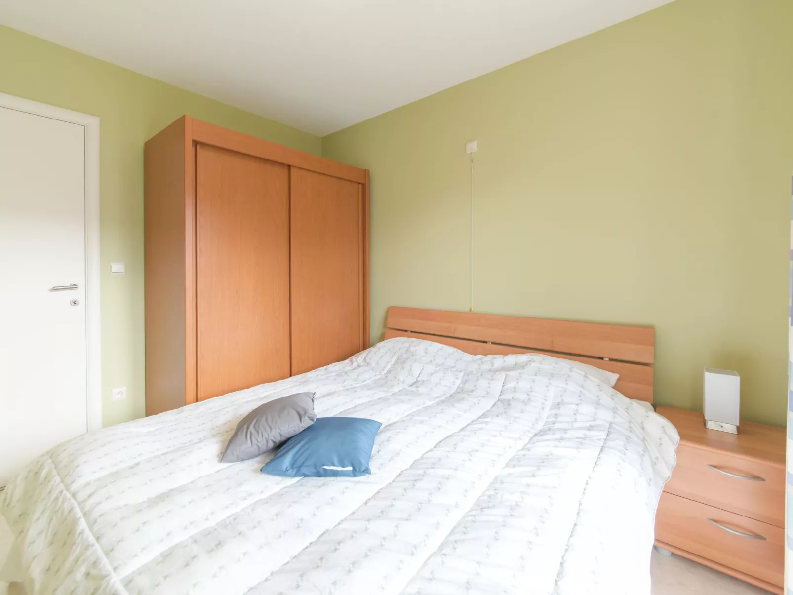 Residentie Duinenbries-Inside