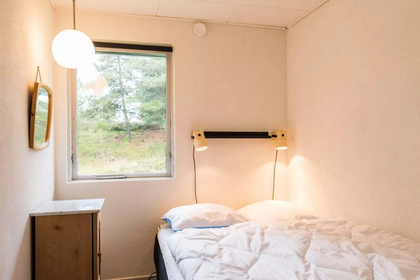 Maison de vacances pour 4 a Blåvand-Intérieur