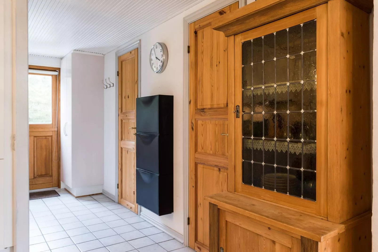 Maison de vacances pour 4 a Blåvand-Intérieur