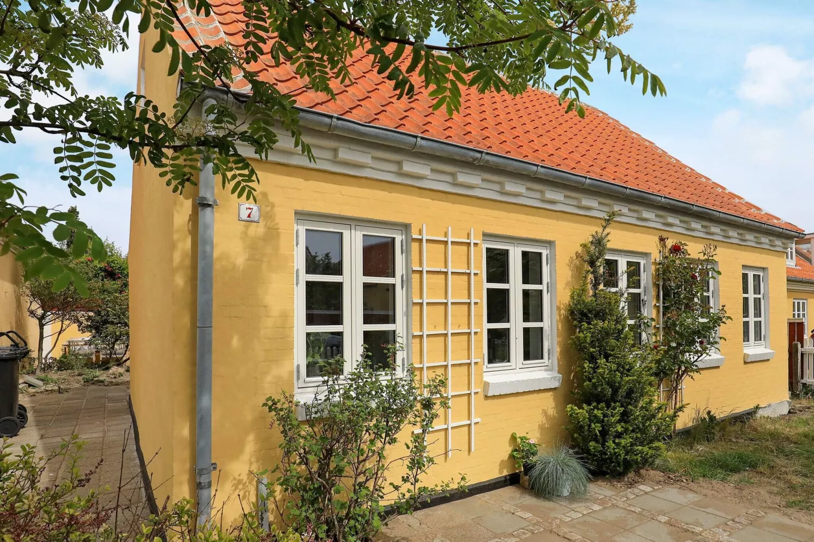 6 person holiday home in Skagen-Outdoor