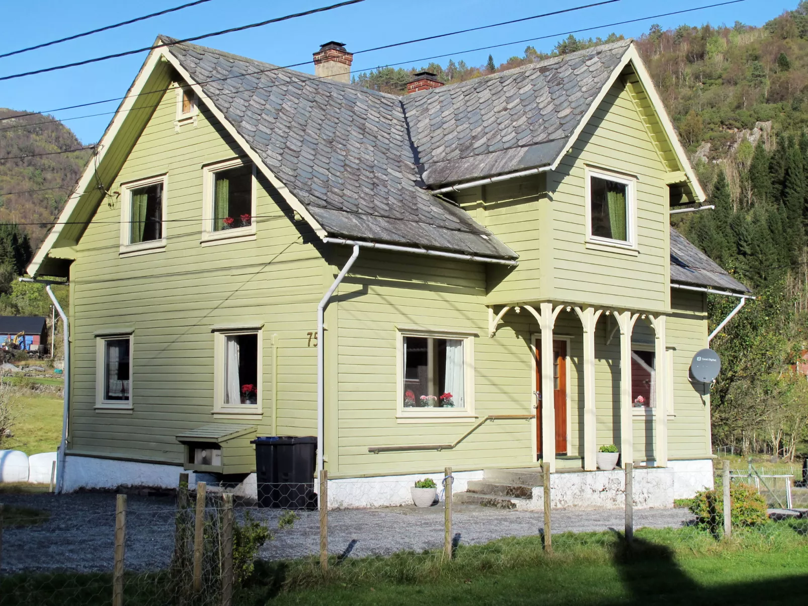 Greenhouse-Outside