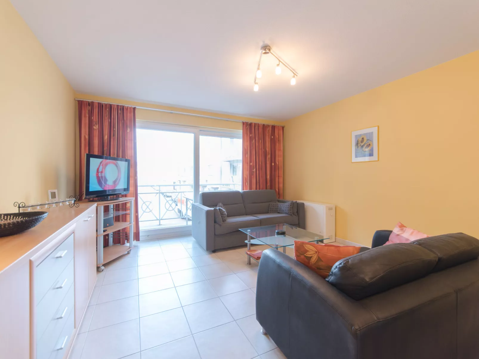 Residentie Duinenbries-Inside
