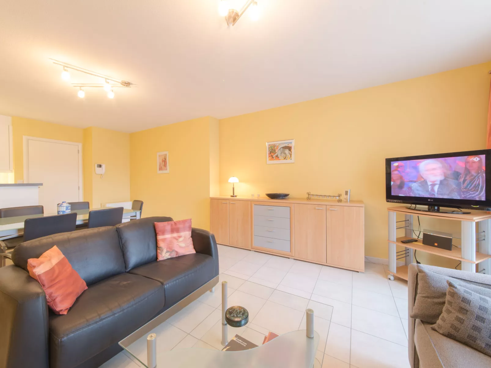 Residentie Duinenbries-Inside