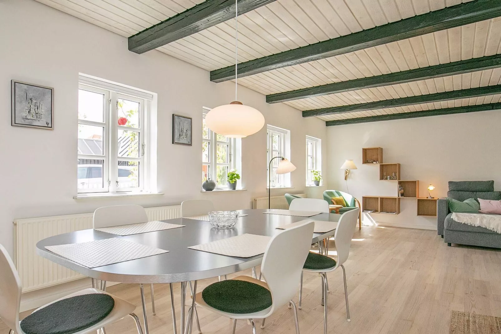6 person holiday home in Skagen-Indoor