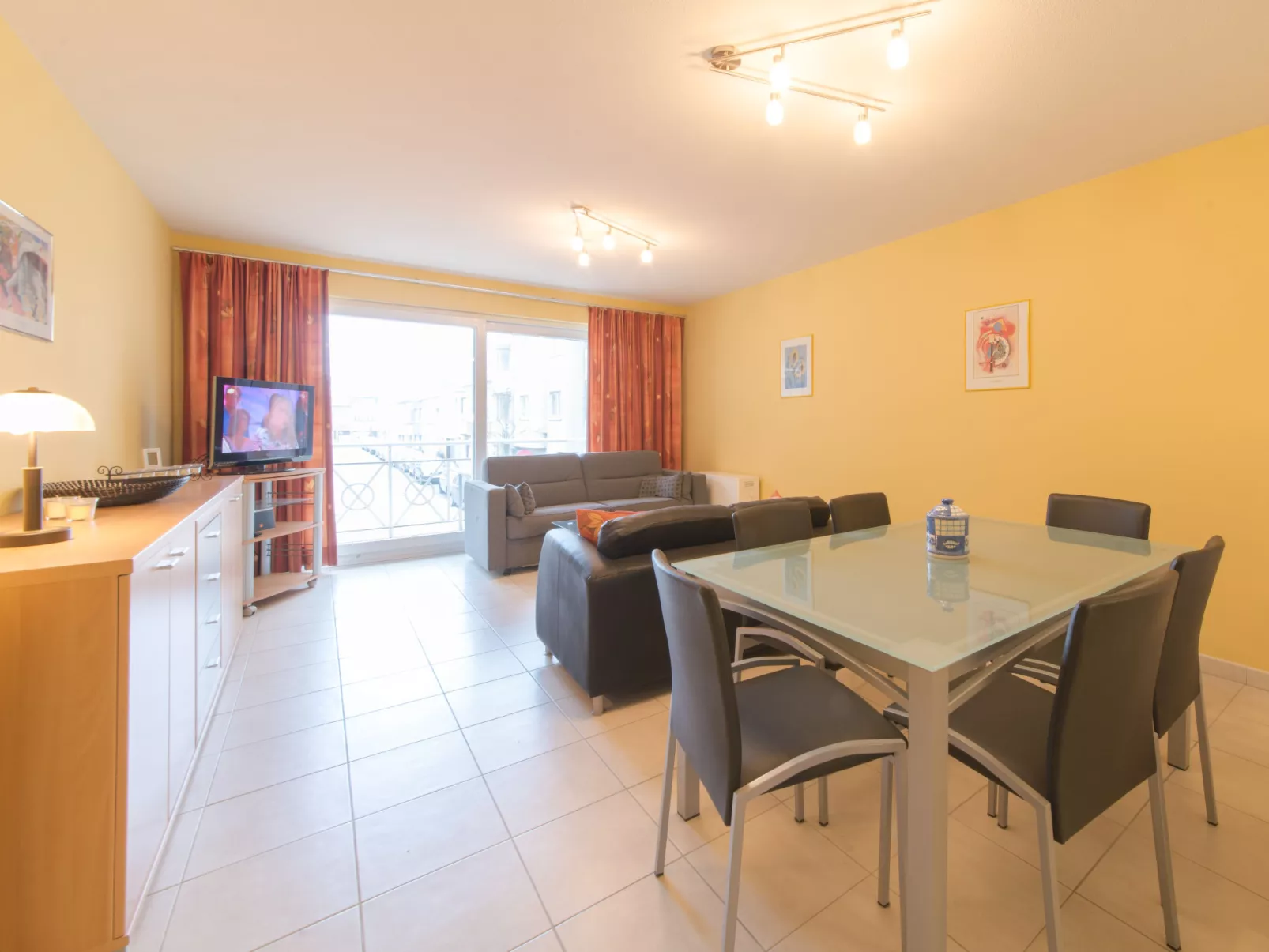 Residentie Duinenbries-Inside