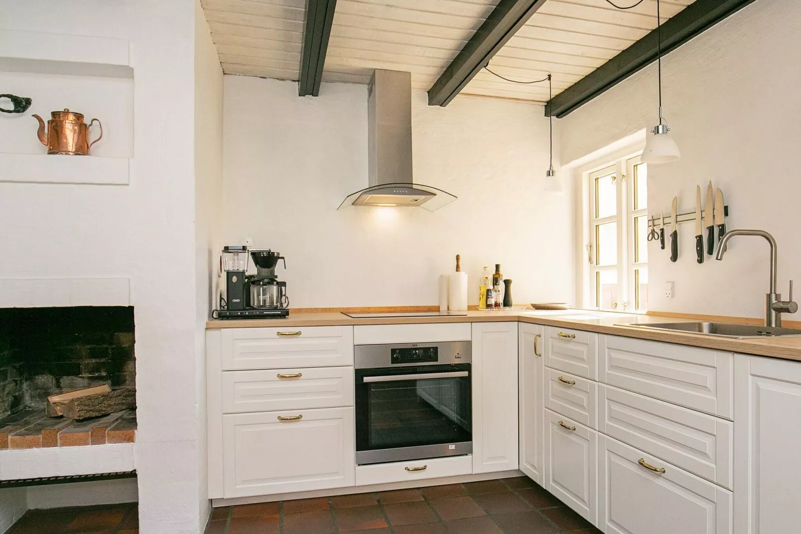6 person holiday home in Skagen-Indoor