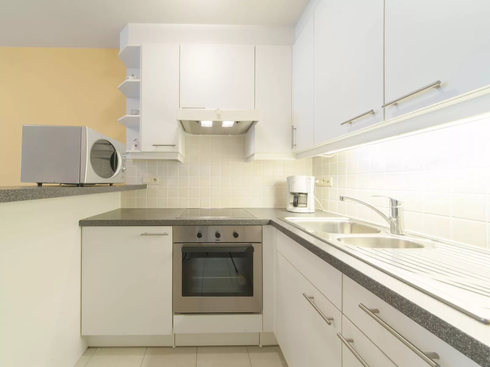 Residentie Duinenbries-Inside
