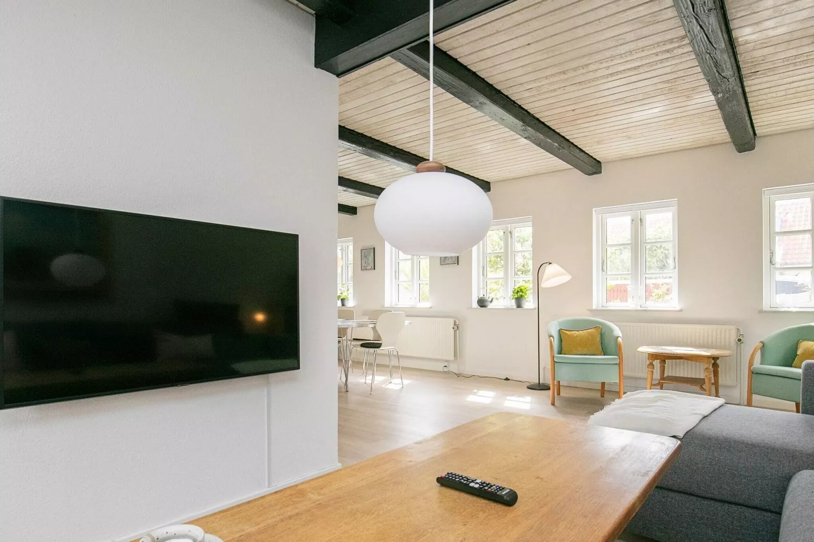 6 person holiday home in Skagen-Indoor