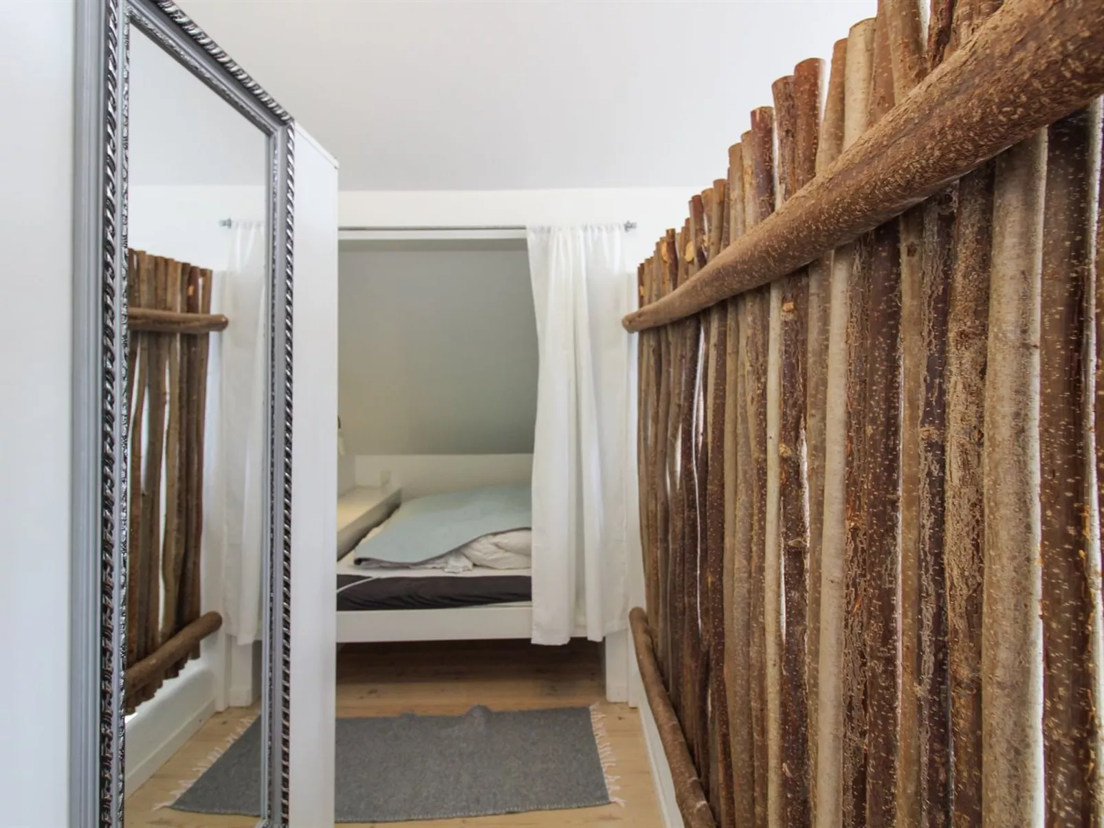"Kundry" - 800m from the sea-Inside