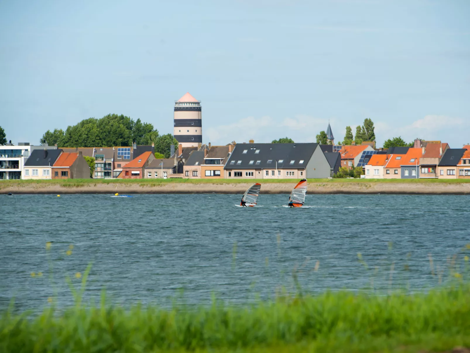 Residentie Duinenbries-Inside