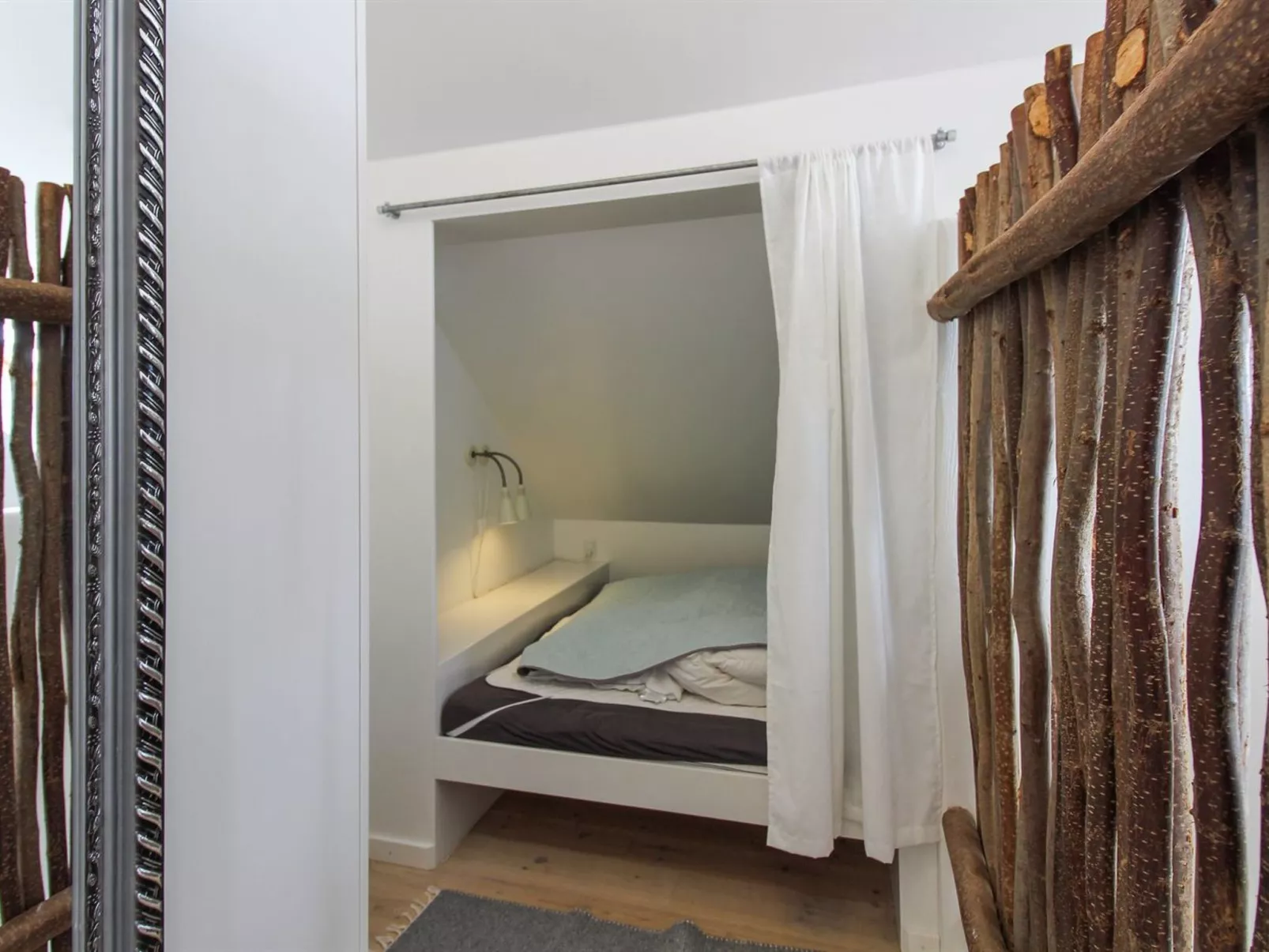 "Kundry" - 800m from the sea-Inside