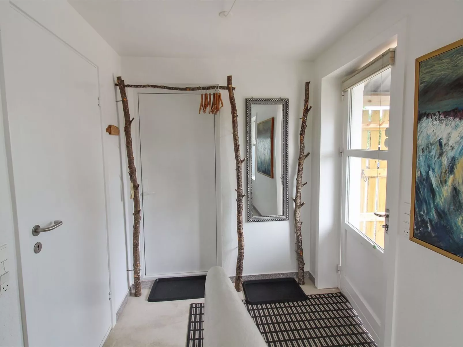 "Kundry" - 800m from the sea-Inside