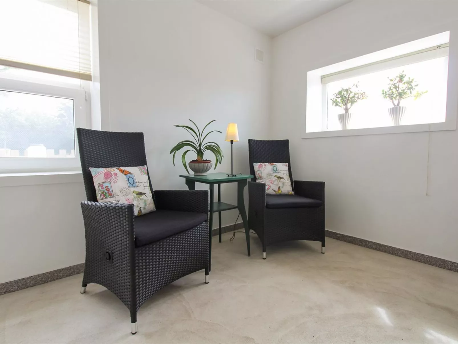 "Kundry" - 800m from the sea-Inside